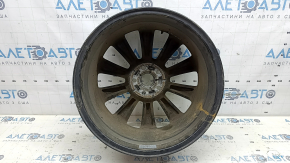 Диск колесный R18x7.5J ET 52.5 Ford Escape MK3 17-19 тип 3, легкая бордюрка