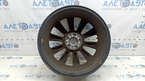 Диск колесный R18x7.5J ET 52.5 Ford Escape MK3 17-19 тип 3, легкая бордюрка, полезла краска