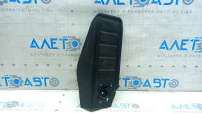 Площадка для отдыха ноги Ford Escape MK4 20- черная, потерта, царапины, трещина