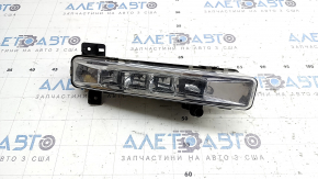 Proiector ceață dreapta pentru BMW 5 G30 17-19 LED, lustruibil