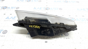 Противотуманная фара птф правая BMW 5 G30 17-19 LED, под полировку