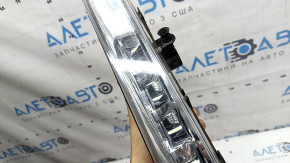 Противотуманная фара птф правая BMW 5 G30 17-19 LED, под полировку
