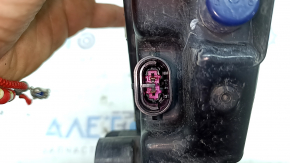 Противотуманная фара птф левая BMW 5 G30 17-19 LED, под полировку