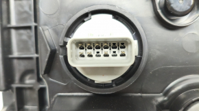 Фара передняя правая Honda Accord 23-26 LED, скол бортика сапуна