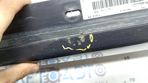 Prag dreapta BMW 5 G30 17-23 grafit, zgârieturi, ciobiri