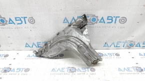 Защита выпускного коллектора Mercedes W167 GLE 350 20-26