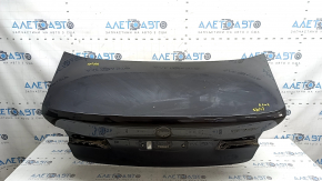 Крышка багажника BMW 5 G30 17-23 алюминий, графит A90