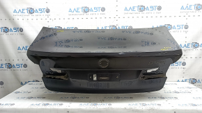 Крышка багажника BMW 5 G30 17-23 алюминий, графит A90