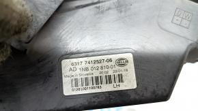 Противотуманная фара птф левая BMW X3 G01 18-19 светлая