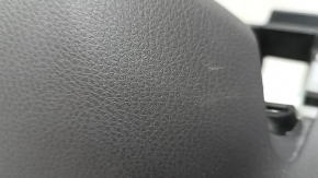 Торпедо передняя панель с AIRBAG Toyota Camry v70 21-24 серая, потертости, ржавчина на пиропатроне