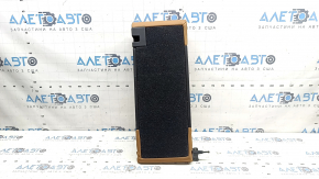 Spătar banchetă spate central BMW 5 G30 17-23 piele Dakota, maro deschis lcro coniac, linie Sport, cu cotieră