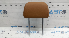 Подголовник 2 ряда левый BMW 5 G30 17-20 кожа Dakota, светло-коричневая lcri cognac
