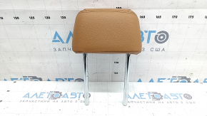 Подголовник 2 ряда правый BMW 5 G30 17-22 кожа Dakota, светло-коричневая lcri cognac