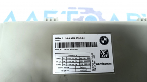 Блок управления пассажирским сиденьем BMW 5 G30 17-23