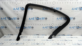 Cadru ușă interior spate dreapta BMW 5 G30 17-23 negru