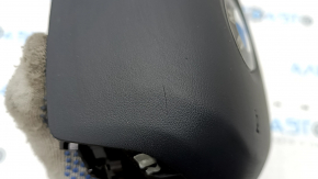 Airbag în volan, partea șoferului, BMW X3 G01 18-24, negru, tip 1, zgârieturi