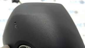 Airbag în volan, partea șoferului, BMW X3 G01 18-24, negru, tip 1, zgârieturi