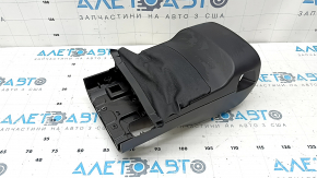 Cadru coloană de direcție BMW X3 G01 18-24 2 piese, negru