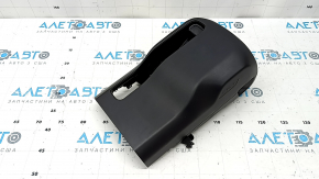 Cadru coloană de direcție BMW X3 G01 18-24 2 piese, negru