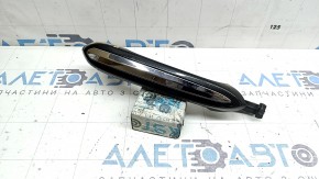 Mâner exterior ușă spate dreapta BMW 5 G30 17-19 cu iluminare și bandaj cromat