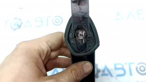 Mâner exterior ușă stânga față BMW 5 G30 17-19 cu iluminare și bandă cromată