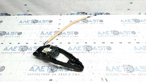 Mecanism mâner ușă dreapta față BMW 5 G30 17-23 fără cheie, cu cablu