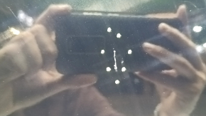 Дверь в сборе передняя левая Toyota Camry v70 18-23 keyless, синий 221, тычка, в клею, тычка на хроме