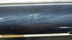 Дверь в сборе передняя левая Toyota Camry v70 18-23 keyless, синий 221, тычка, в клею, тычка на хроме