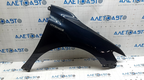 Крыло переднее правое Toyota Camry v70 18-24 синий 221