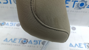 Tetieră stânga față Toyota Camry v70 21-21 material bej, cusături gri, pentru curățare