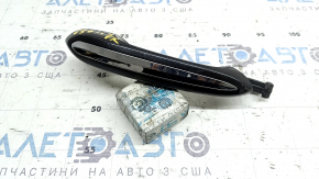 Mâner exterior ușă față dreapta BMW 5 G30 17-19 cu iluminare și bandă cromată
