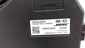 Subwoofer Hyundai Tucson 22-25 Bose