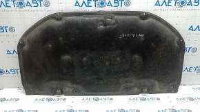 Izolația capotei Toyota Camry v70 21-24 SUA este ruptă