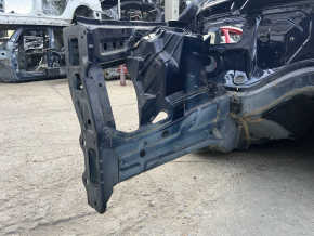 Panou lateral dreapta față, Mercedes W167 GLE 20-25, pe caroserie, albastru