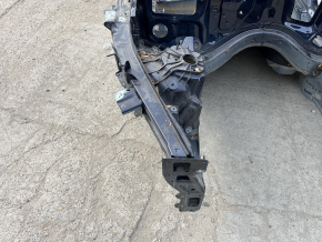 Panou lateral dreapta față, Mercedes W167 GLE 20-25, pe caroserie, albastru