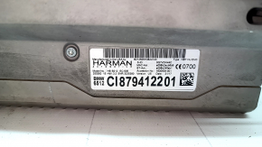 Головное устройство BMW 5 G30 17-20