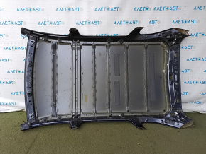 Крыша металл Subaru Outback 15-19 без люка, отпилена, тычки