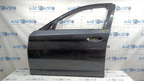 Дверь голая передняя левая BMW 5 G30 17-23 графит A90
