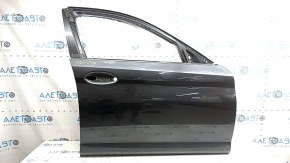 Ușă dreapta față neagră BMW 5 G30 17-23 grafit A90