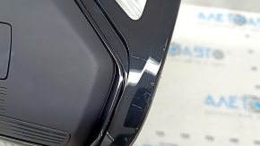 Плафон освещения передний BMW X3 G01 18-23 черный, под панораму с накладкой, царапины