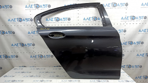 Дверь голая задняя правая BMW 5 G30 17-23 графит A90