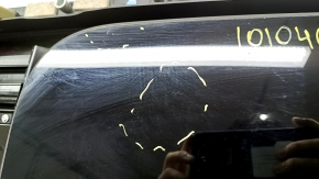 Ansamblu trapă BMW 5 G30 17-23 cortină neagră, zgârieturi pe sticlă