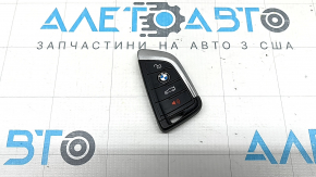Cheie BMW X3 G01 19-19, 4 butoane, cupoane