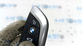 Cheie BMW X3 G01 19-19, 4 butoane, cupoane