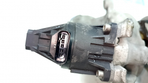 Ansamblu turbocompresor cu galerie evacuare Mercedes W167 GLE 350 20-23 2.0T 61k