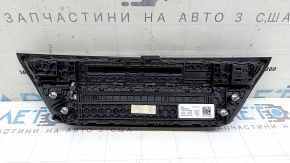 Управление климат-контролем и магнитолой BMW 5 G30 17-23 auto, dual zone, без CD привода, царапины