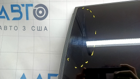 Ansamblu trapă panoramică Infiniti QX50 19-25, cortină gri, curățabil chimic, zgârieturi pe sticlă