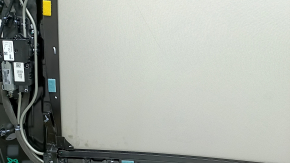 Ansamblu trapă panoramică Infiniti QX50 19-25, cortină gri, curățabil chimic, zgârieturi pe sticlă