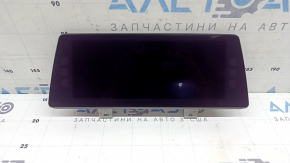 Monitor, afișaj, navigație BMW 5 G30 17-18 10, zgârieturi de 25"