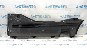 Protecție față stânga sub caroserie Mercedes W167 GLE 20-26 defect